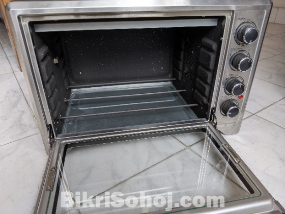 Miyako 52 Ltr Electric Oven (MT -52 RCL)